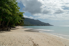 Beau Vallon Beach, Mahe, Seychelles