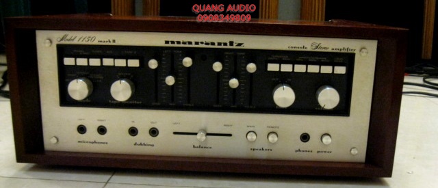 Quang Audio chuyên âm thanh cổ,amly,loa,đầu CD,băng cối,lọc âm thanh equalizer - 37