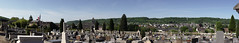 Cemetery Pont-Audemer - Photo of Toutainville