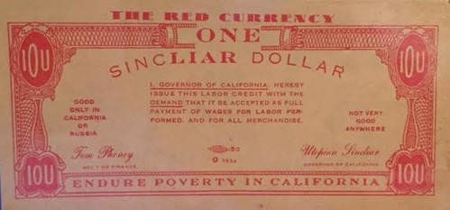 The Red Currency