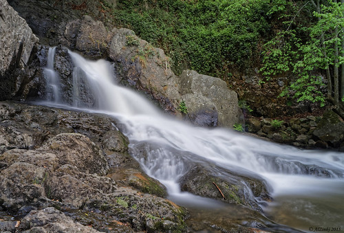 pose eau long exposure sony riviere falls cascades normandie chutes nex longue nd1000