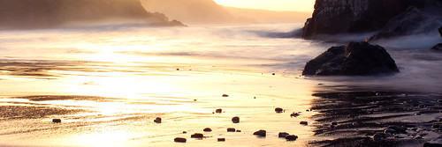 uk longexposure beach sunrise dawn seaside rocks cornwall sands kernow kennack kennacksands