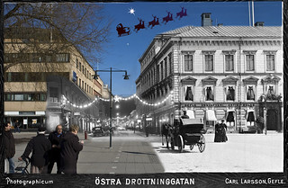 Östra Drottninggatan, Gävle