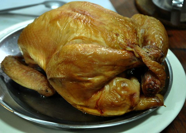 Brined Chicken