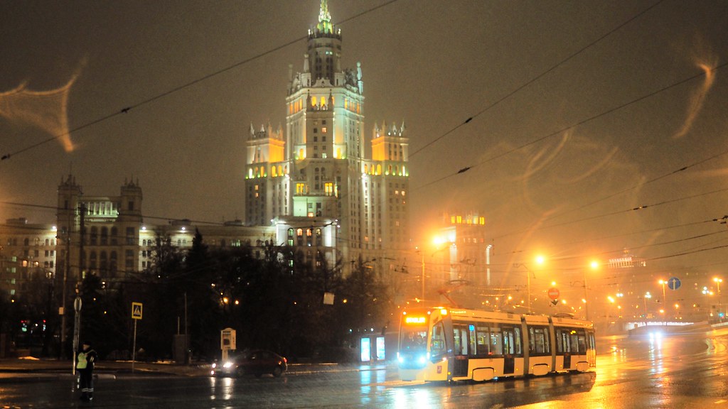 Moscow tram Stadler БКМ 85300М 2501_20150403_148