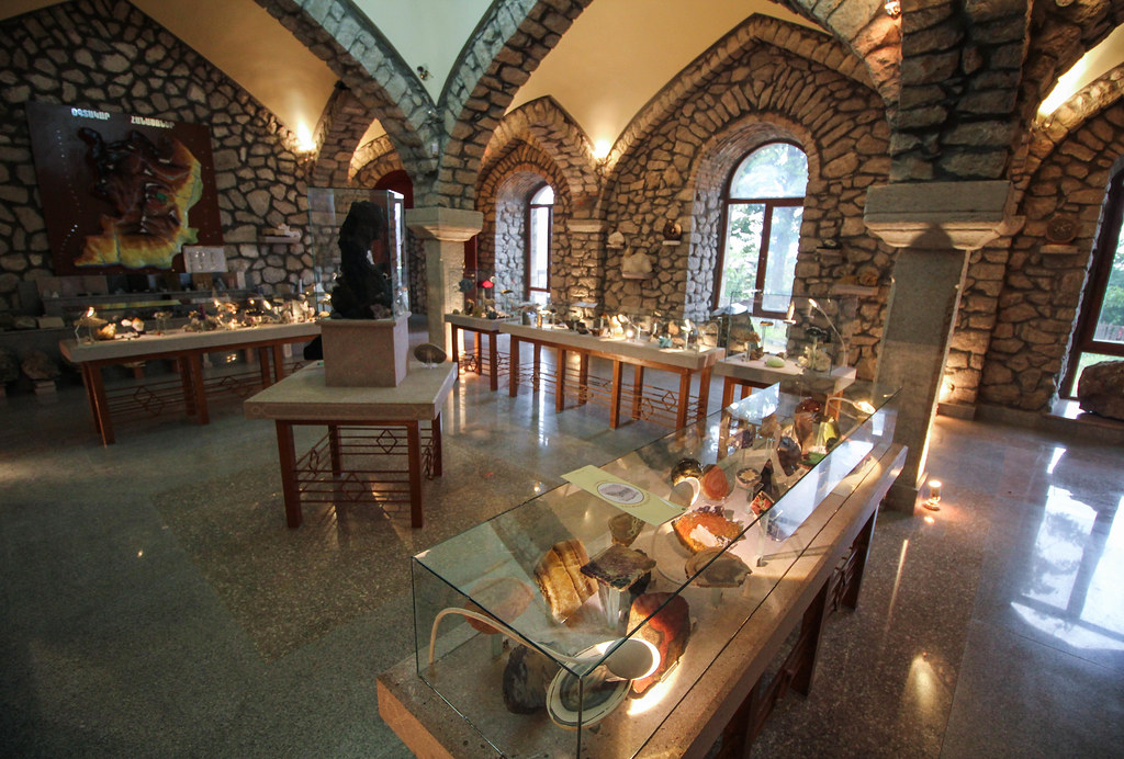Shushi Geological Museum