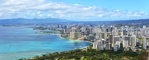 Beautiful Honolulu