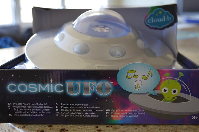 Cosmic UFO