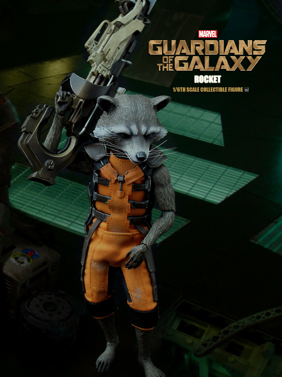GUARDIANS OF THE GALAXY - GROOT & ROCKET RACOON (MMS252-253-254) - Page 2 17182385619_7c9ef5fddc_h