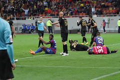 Steaua-ASA 0-1
