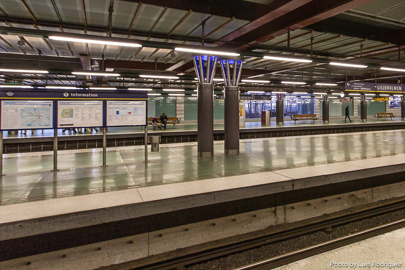 Metro de Estocolmo-102