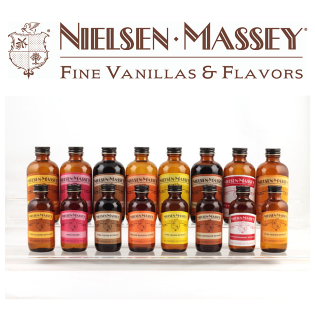 Collage Nielsen-Massey