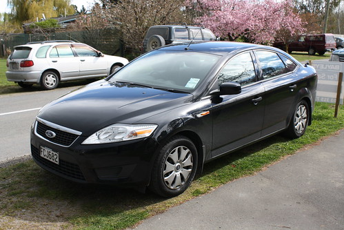 new ford car zealand td mondeo
