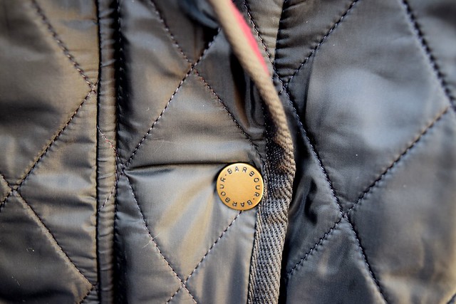 Field Fashion Friday: Barbour Vest