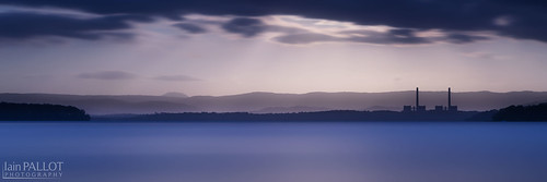 sunset lake reflection swansea au australia newsouthwales sillhouette lakemacquarie