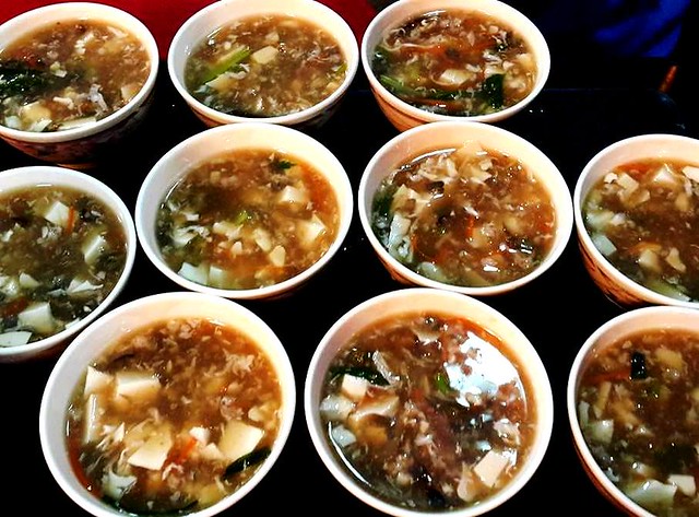 Ruby Restaurant Foochow-style tofu soup