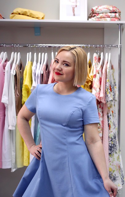 17 Must Have Woman's Fashion new showroom Анна Соколова