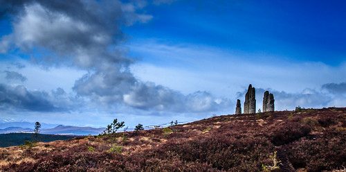 sky monument clouds canon landscape scotland highlands scenic scottish ecosse rossshire alness evanton fyrish scenicsnotjustlandscapes canon7d fyrishmonument efs1585mmf3556isusm efs1585mm