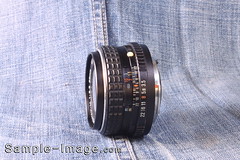 SMC Pentax-M 28mm f/3.5