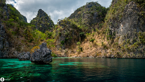 ocean sea summer mountain seascape green landscape fuji tour philippines azure jade fujifilm opal coron fujinon f4 palawan xf busuanga 1024mm