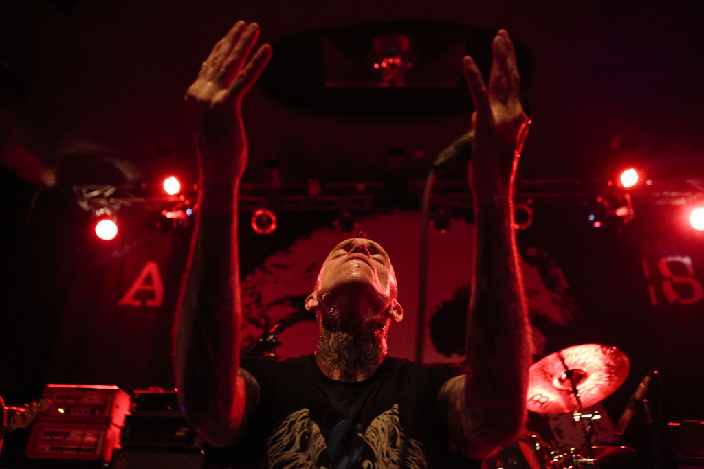 Converge at The Bourbon