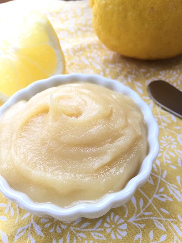 Mrs. Fields Secrets Homemade Lemon Curd