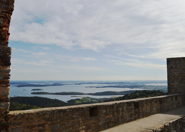 Ruta de 5 días por el Alentejo. - Blogs de Portugal - Megalitos y Monsaraz. (32)