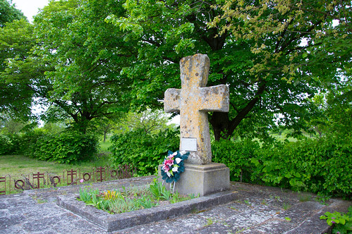grave cross