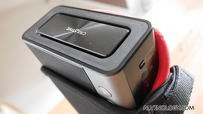 Creative Sound Blaster Roar 2 - an affordable multi-purpose bluetooth speaker that will meet your every need - Alvinology