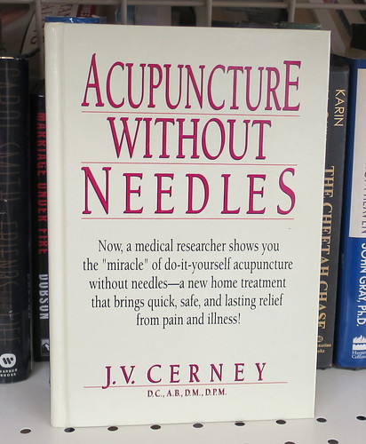 acupuncture without needles