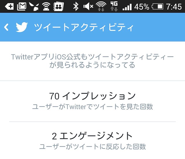 Android Twitter