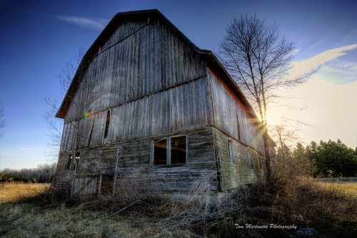 old usa abandoned wisconsin barn digital rural america geotagged sundown farm country americana dudley weathered backlit wi canoneos hdr dilapidated northwoods 1740l photomatix tonemapping langladecounty centralwisconsin canon6d dudleywisconsin