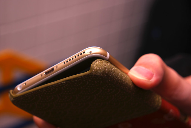 [不推薦] 手機殼竟然傷了手機？！le hanger 東方神話系列 iPhone 6 Plus 保護殼 @3C 達人廖阿輝
