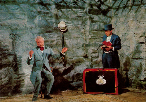 Der Schut  (1964) with Dieter Borsche and Chris Howland
