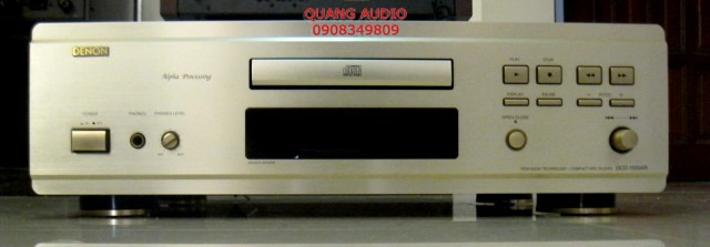 Quang Audio chuyên âm thanh cổ,amly,loa,đầu CD,băng cối,lọc âm thanh equalizer - 3