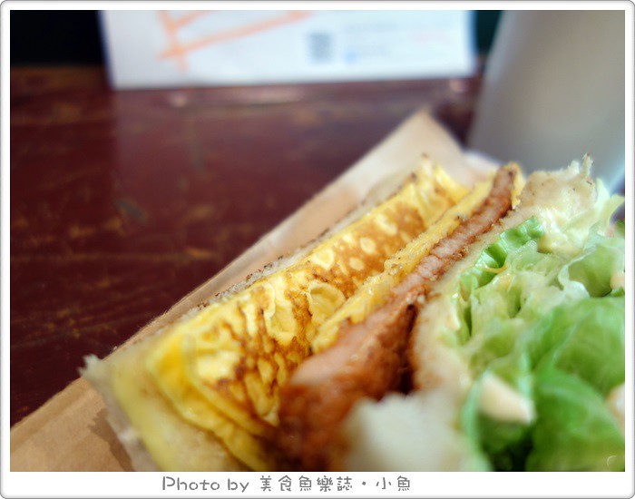 【台北中正】高三孝碳烤吐司 @魚樂分享誌