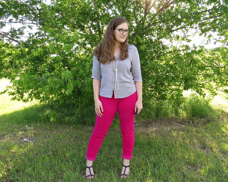 Thrift Style Thursday: Thrifting on Trend