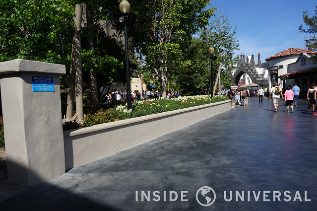 Universal Studios Hollywood Photo Update - April 26, 2015