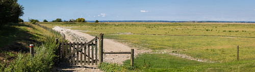 panorama france landscape landscapes normandie montsaintmichel lowernormandy huisnessurmer
