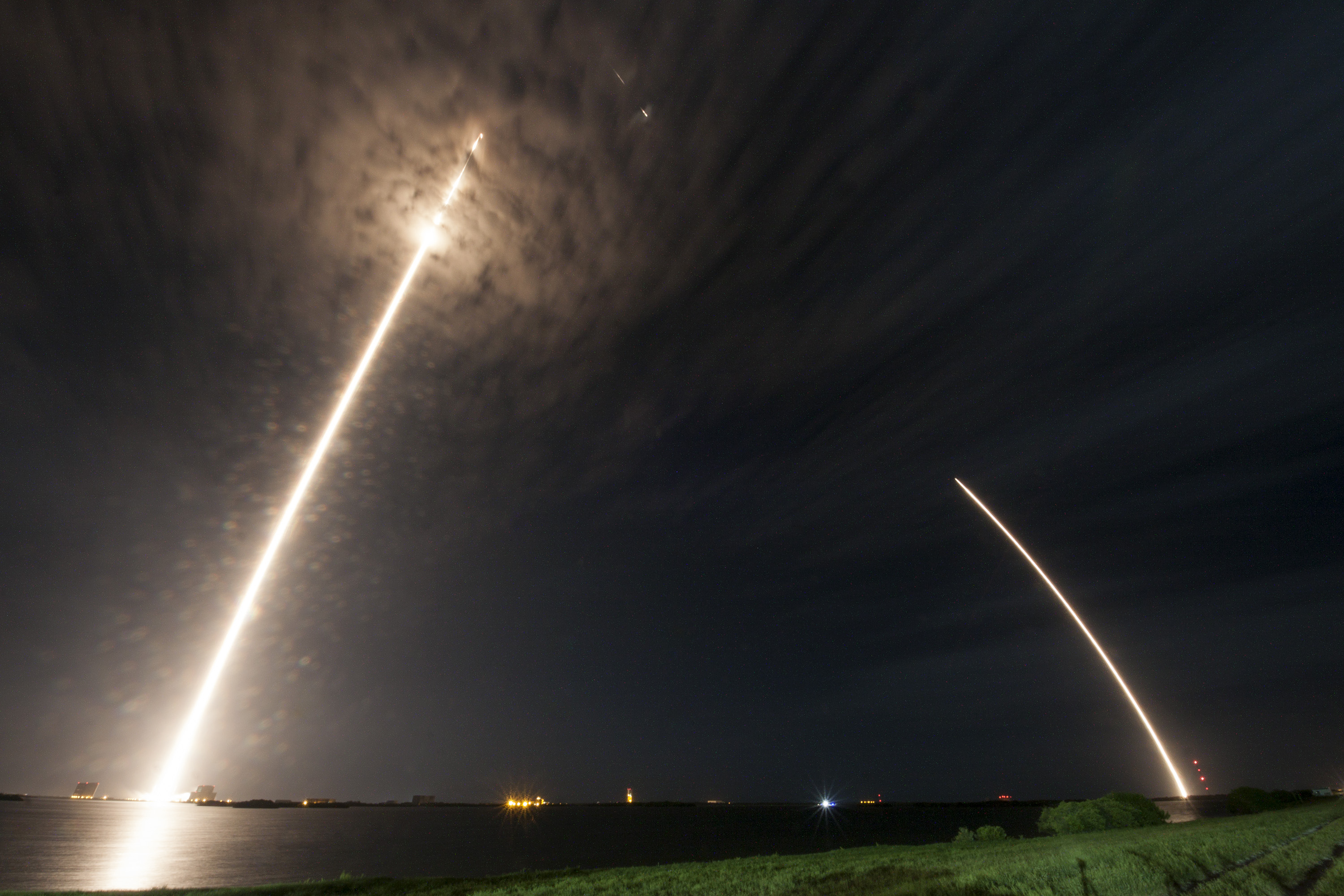 Falcon 9 CRS-9