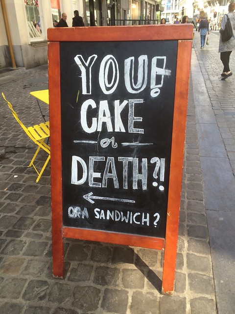 Cake or Death?