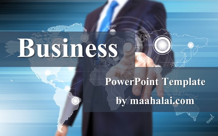 powerpoint business