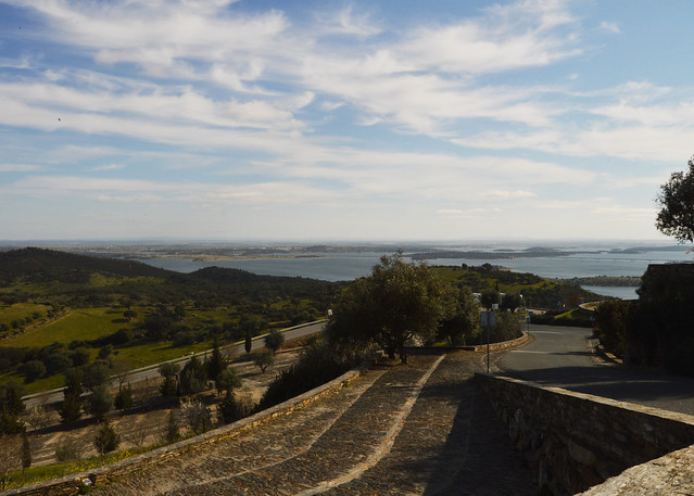 Ruta de 5 días por el Alentejo. - Blogs de Portugal - Megalitos y Monsaraz. (21)