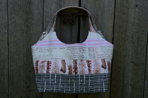 Big Tote made by Poppyprint