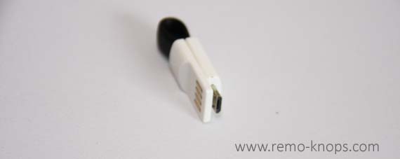 InCharge Cable - MicroUSB - 5578