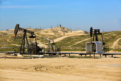 california desert hills pump np taft oilfield oilwell pumpjack mckittrick kerncounty pumpjacks rodpump wyojones sunsetmidwayfield