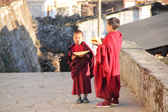 Monks Breakfast