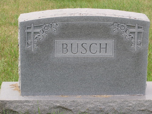 cemeteries busch lamourecountynd