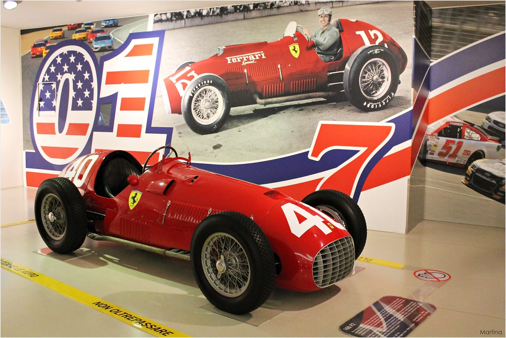 Museo Ferrari.