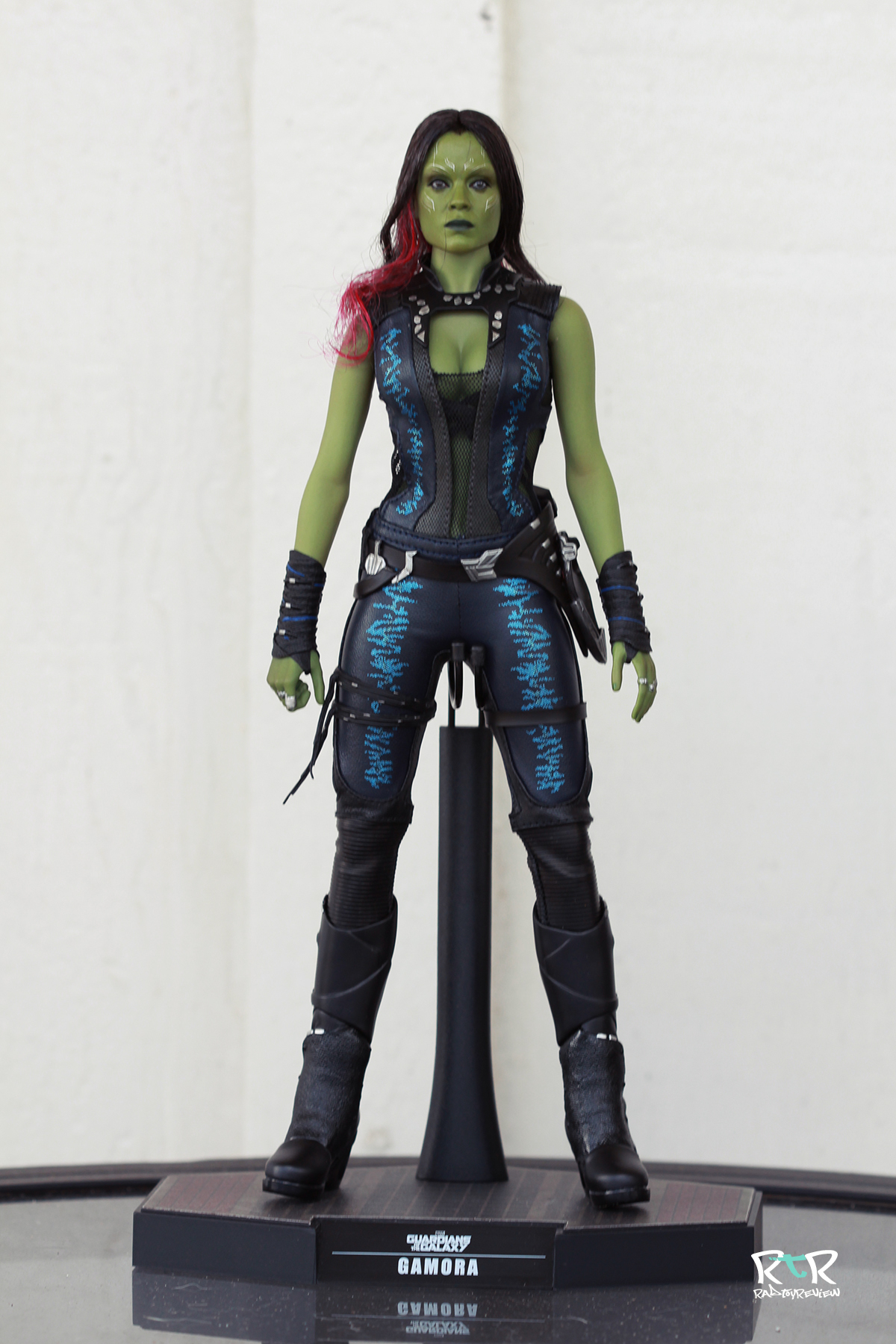 Hot Toys - Gamora - Guardians of the Galaxy | Rad Toy Review